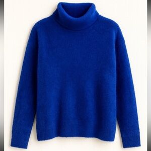 Halogen Cozy Blue Sweater